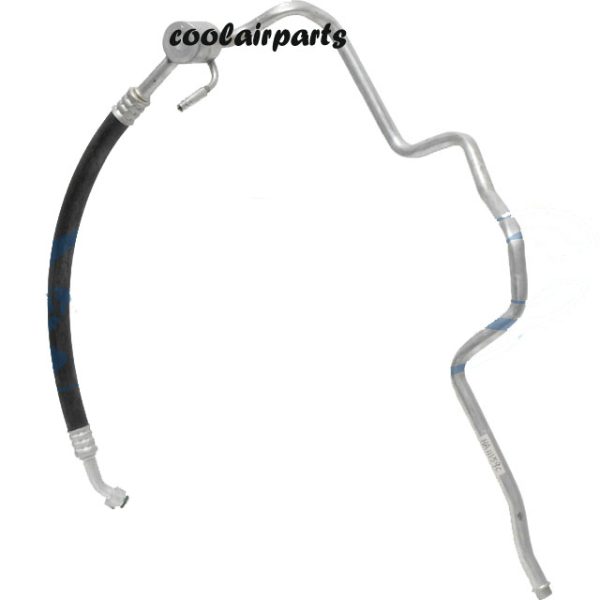 2000 - 2006 Audi TT Quattro A/C Hose Suction Line 8N1820743D